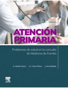 ATENCION PRIMARIA PROBLEMAS SALUD EN CONSULTA MEDICINA 9ªED